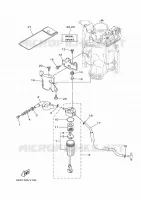 FUEL SUPPLY 1 for Yamaha F250 2021