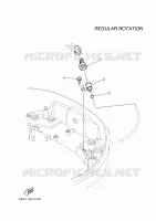 OPTIONAL PARTS 7 for Yamaha F250 2021