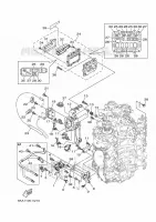ELECTRICAL 3 for Yamaha F250 2021
