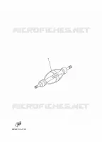 FUEL SUPPLY 2 for Yamaha F250 2021