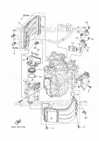 INTAKE 1 for Yamaha F250 2021