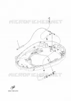 OPTIONAL PARTS 1 for Yamaha F250 2021