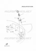 OPTIONAL PARTS 7 for Yamaha F250 2021