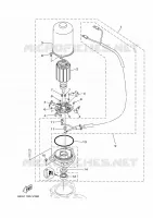 TILT SYSTEM 2 for Yamaha F250 2021