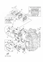ELECTRICAL 3 for Yamaha F250 2021