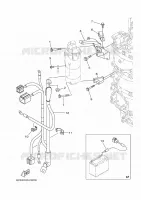 ELECTRICAL 5 for Yamaha F250 2021