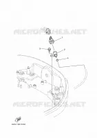 ELECTRICAL 6 for Yamaha F250 2021