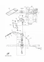 FUEL SUPPLY 1 for Yamaha F250 2021