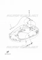 OPTIONAL PARTS 1 for Yamaha F250 2021