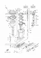 REPAIR KIT 2 for Yamaha F250 2021