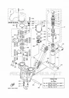 TILT SYSTEM 1 for Yamaha F250 2021