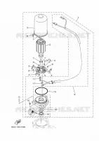 TILT SYSTEM 2 for Yamaha F250 2021