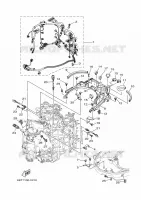 ELECTRICAL 4 for Yamaha F250 2021