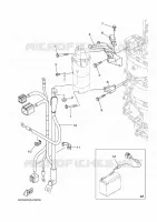 ELECTRICAL 5 for Yamaha F250 2021