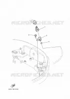 ELECTRICAL 6 for Yamaha F250 2021