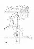 FUEL SUPPLY 1 for Yamaha F250 2021