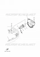 OPTIONAL PARTS 2 for Yamaha F250 2021