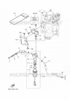 FUEL SUPPLY 1 for Yamaha F225 2021