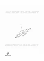 FUEL SUPPLY 2 for Yamaha F225 2021