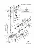 OPTIONAL PARTS 4 for Yamaha F225 2021