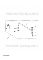 STEERING ATTACHMENT for Yamaha F225 2021