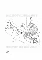 WATERPUMP / HOSES for Yamaha R25 2024