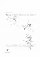 SWITCH / LEVER for Yamaha TRACER 2024