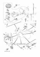 ELECTRICAL 2 for Yamaha TRACER 2024