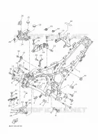 FRAME for Yamaha TRACER 2024