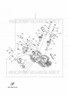INTAKE 2 for Yamaha TRACER 2024