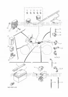 ELECTRICAL 1 for Yamaha TRACER 2024