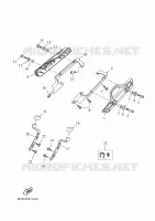 CARRIER / BUMPER for Yamaha TRACER 2024