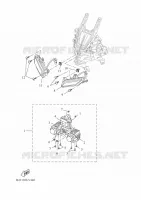 HEADLIGHT for Yamaha TRACER 2024