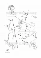 ELECTRICAL 3 for Yamaha TRACER 2024