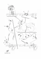 ELECTRICAL 3 for Yamaha TRACER 2024