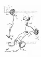 SWITCH / LEVER for Yamaha TRACER 2024