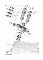 STEERING for Yamaha TRACER 2024