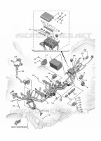ELECTRICAL 1 for Yamaha TRACER 2024