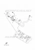 AIR INDUCTION SYSTEM AIS for Yamaha MT 2024