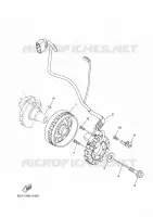 IGNITION for Yamaha MT 2024