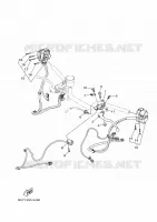 SWITCH / LEVER for Yamaha MT 2024