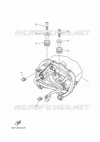 TAIL LIGHT for Yamaha MT 2024
