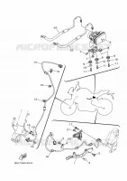 ELECTRICAL 3 for Yamaha MT 2024