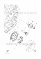 STARTER MOTOR for Yamaha TENERE 2024