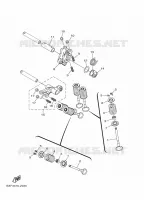 VALVE for Yamaha R15 2024