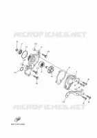 WATERPUMP / HOSES for Yamaha R15 2024