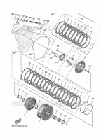 CLUTCH for Yamaha XSR 2024