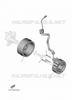 GENERATOR for Yamaha XSR 2024