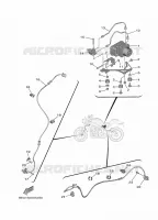 ELECTRICAL 3 for Yamaha XSR 2024