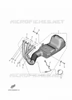 EXHAUST for Yamaha XSR 2024